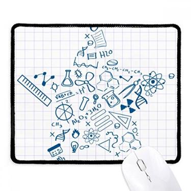 Imagem de Tapete de borracha para jogos com símbolo de química física estilo Star Strokes