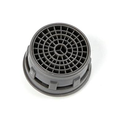 Imagem de 50 pcs com aerador para banheiro com economia de água e torneira com bica para evitar respingos, H