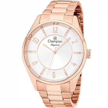 Imagem de Relógio Feminino Champion Analogico CN26288Z - Rosé