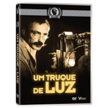 Imagem de UM TOQUE DE LUZ DVD - WIM WENDERS