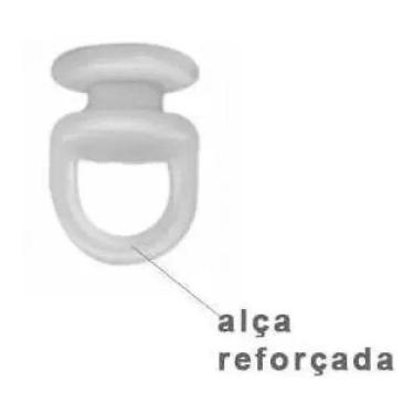 Imagem de Cortina Para Trilho Suiço Gaze De Linho 6M X 2,80M Bege