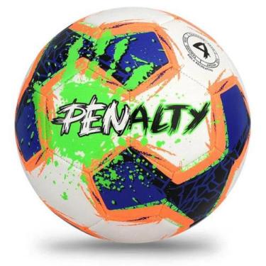 Bola Futebol Campo Penalty Bola 8 X Amarela - Bola de Futebol - Magazine  Luiza