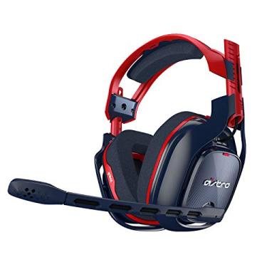 Imagem de Astro Gaming - ASTRO A40 TR Wired Stereo Gaming Headset - Red/Black