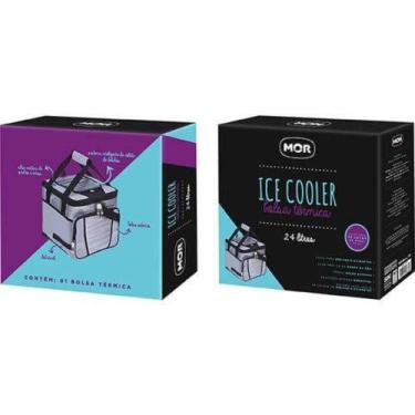 Imagem de Bolsa Térmica Ice Cooler 24 Litros Mor