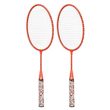Imagem de Conjunto de Raquete de BadmintonRaquete de Badminton InfantilConjunto de Raquete de Badminton, Raquete de Badminton, Compartilhamento Interativo, Raquete de Badminton