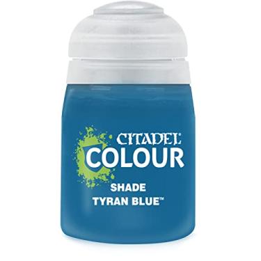 Imagem de Citadel Shade Wash - Tyran Blue - 18ml Pot