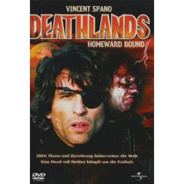Imagem de Dvd Deathlands Terra Em Chamas - Universal
