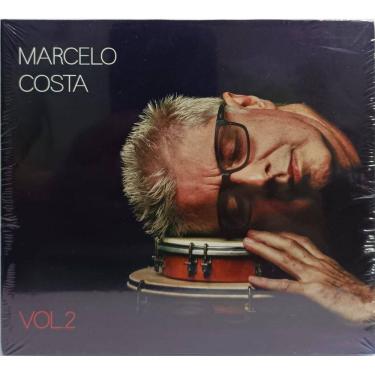 Imagem de CD - Marcelo Costa - Vol. 2