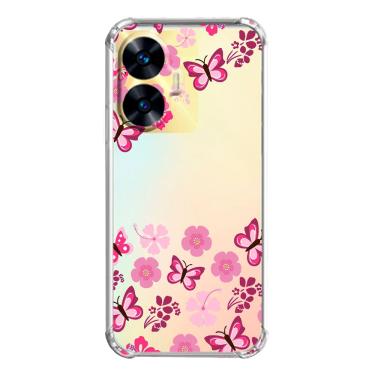 Imagem de Capa Capinha De Celular Compatível com Realme C55 Realme Personalizada