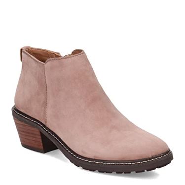 Imagem de Sam Edelman Bota de cano curto feminina Pryce, Caxemira bege, 7