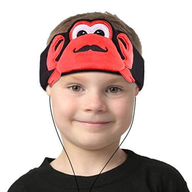 Imagem de Contixo H1 Kids Headphones 85dB Volume Limitado com alto-falantes ultra-finos