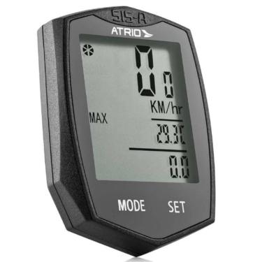 Imagem de Ciclocomputador Wireless Atrio 22F BI086