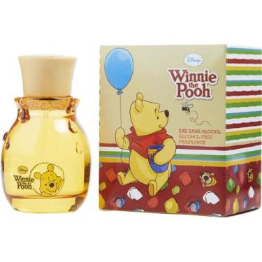 Imagem de Perfume Disney Winnie The Pooh Sem Álcool 50 Ml Para Mulheres
