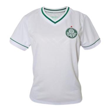 Imagem de Camisa Palmeiras Home II Lake Feminina Branca