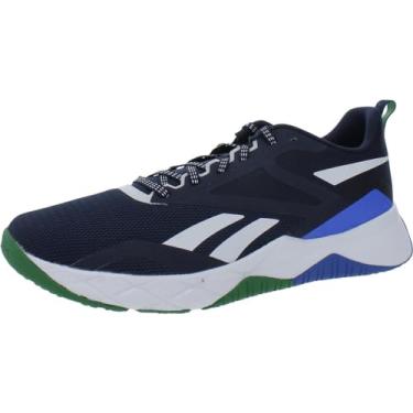 Imagem de Reebok Tênis masculino NFX Cross Training, Branco, 45