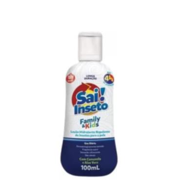 Imagem de Repelente Spray Sai Inseto Family 200ml - Nutriex