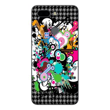 Imagem de Capa Adesivo Skin022 Verso Para Philco Hit Max PCS02