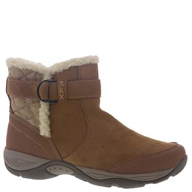 Imagem de Easy Spirit Ankle Boots e Botas Femininas, Marrom médio, 6.5 X-Wide