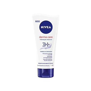 Imagem de NIVEA Loção Hidratante Derma Care 200ml - Repara profundamente a pele ressecada, hidrata por 48h e protege dos sintomas da pele seca, fórmula de rápida absorção