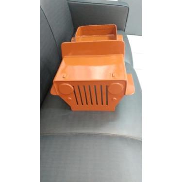 Imagem de Carenagem J. Antigo Similar Pedal Car Em Fibra