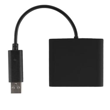 Imagem de Estink Adaptador conversor de mouse e teclado com Plug and Play, sem necessidade de drivers para