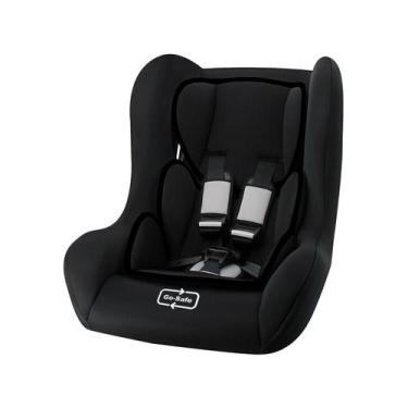 Imagem de Cadeirinha Para Auto Go Safe - Leone Nero 0 A 25Kg 2 Posições