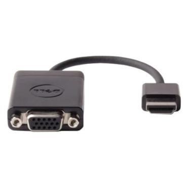 Imagem de Adaptador Dell HDMI para VGA, Dell, Outros acessórios para notebooks