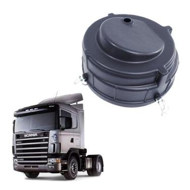 Imagem de Tampa Filtro De Ar Scania Serie 4 - Globo