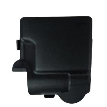 Imagem de Protetor Burrinho Cilindro De Freio Crf 230 Crf 250f - AMX, Preto