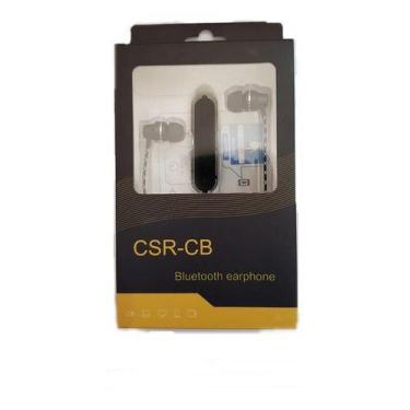 Imagem de Fone De Ouvido Bluetooth Csr Cb In-ear Com Microfone        