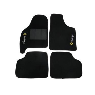 Imagem de Tapete Base Pinado Twingo - Tapecars