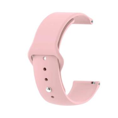 Imagem de Pulseira Sport Compatível Smartwatch Colmi V65 Colmi P73 - Poolsy, Ros