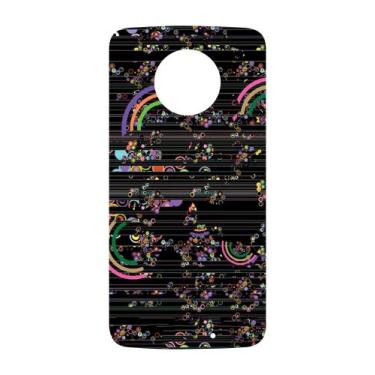 Imagem de Capa Adesivo Skin006 Verso Para Motorola Moto X4 - KawaSkin