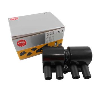 Imagem de Bobina de Ignição NGK U2018 GM Corsa - Cód.5247