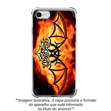 Imagem de Capinha Capa para celular Samsung Galaxy J7 2015 (sm-J700) - Aerosmith