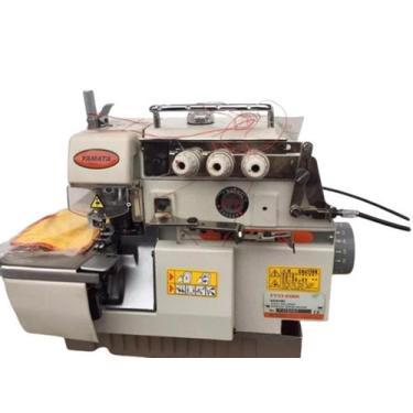 Imagem de Overlock 3 Fios Com Embutidor + Motor Eletrônico - Yamata, 110V
