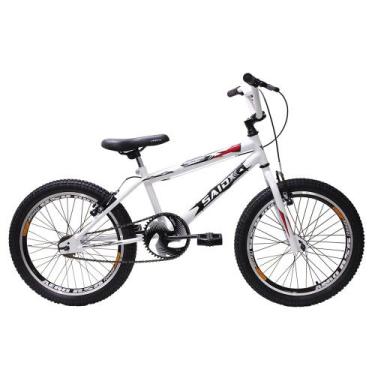 Imagem de Bicicleta Aro 20 Bike Bmx Cross Freestyle Infantil Saidx - SAID-X, Bra