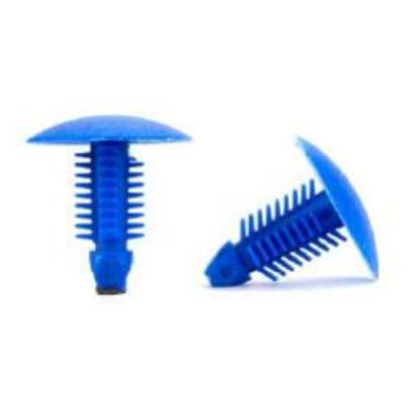 Imagem de Presilha Fixar Forro Carpete Ford Vw Gm Fiat Auto Quality