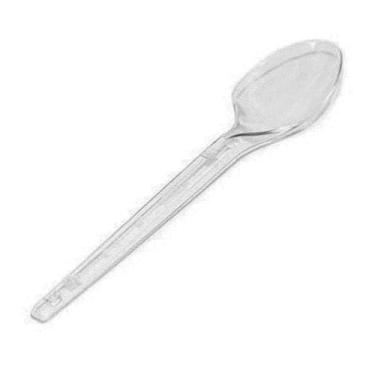 Imagem de Colher Sobremesa Cristal c/50 - Plastilania