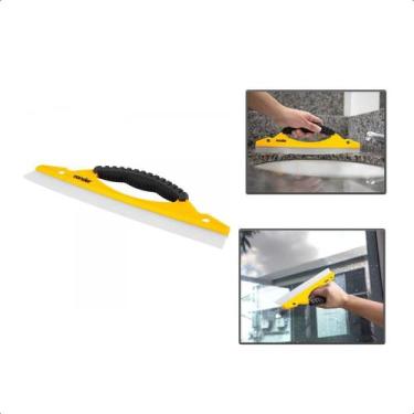 Imagem de Rodo De Silicone Multiuso Vidro Parabrisa Espelho Pia - Vonder