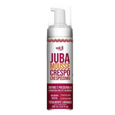 Imagem de Mousse Capilar Widi Care Juba Crespo Crespíssimo 200ml