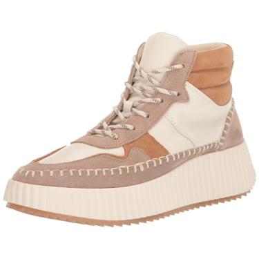 Imagem de Dolce Vita Tênis feminino Daley, Camurça Taupe Multi, 35