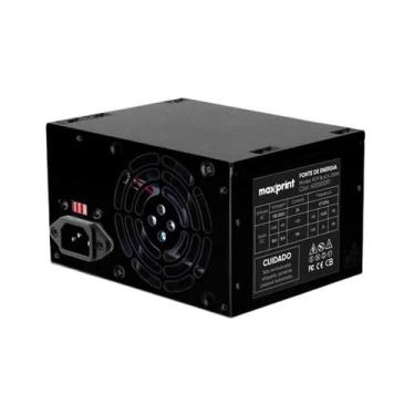 Imagem de Fonte Rop-Black 230W - Maxprint