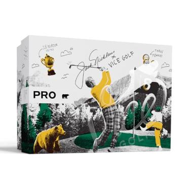 Imagem de Bolas de golfe Vice Pro Bear Jack Nicklaus edição limitada