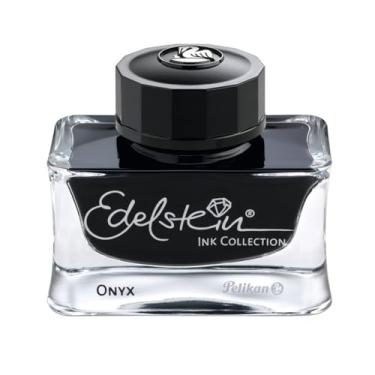Imagem de TINTA EDELSTEIN PELIKAN P/CANETA TINTEIRO 50ML ONYX 339408