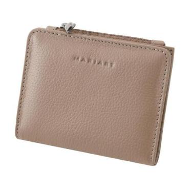 Imagem de Carteira de Couro Mariart Azurita, New fendi