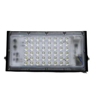 Imagem de Refletor Industrial LED N1 100w 6500k Ip67 - Líder Led