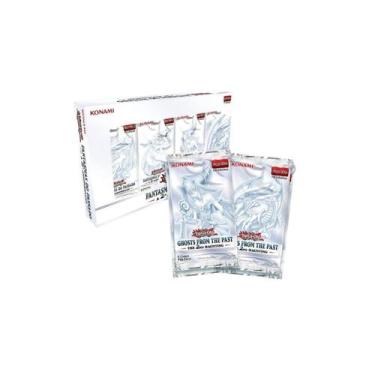 Imagem de Yu-Gi-Oh!  Box Fantasmas do Passado 2 Assombração - Konami