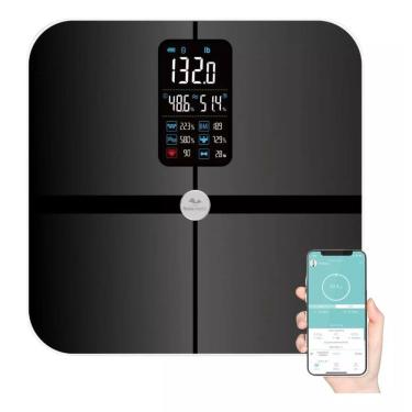 Imagem de Balança Digital Bioimpedância Intelligence App