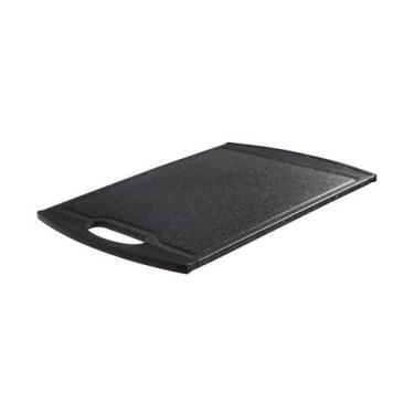 Imagem de Tábua de Corte Home Style Cocinero, CINZA, 36 x 25 cm